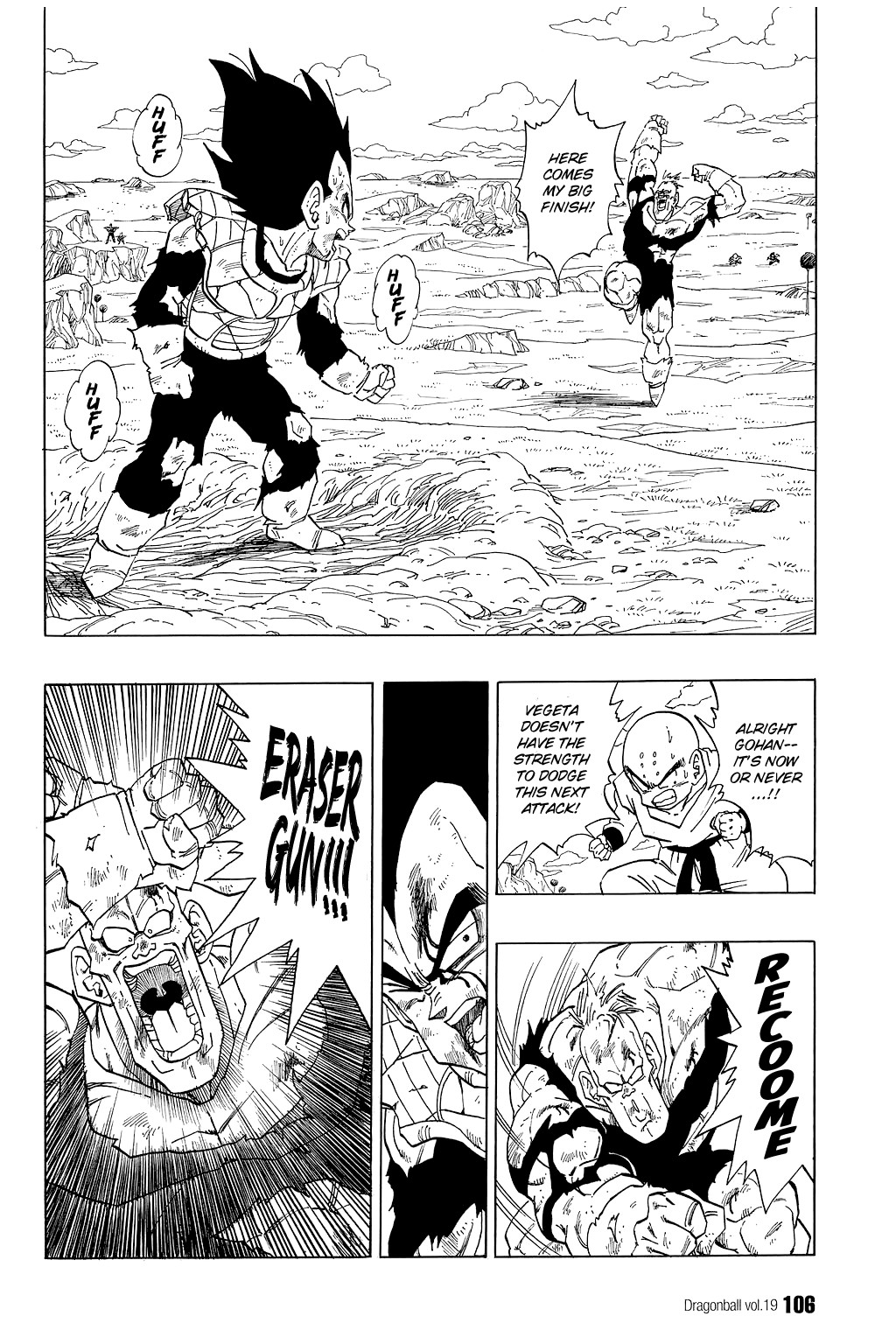 Dragon Ball Chapter 277 1